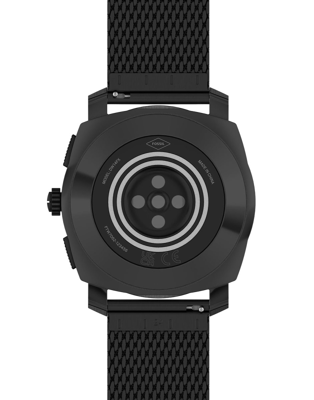 Ceas de mana Fossil Machine Gen 6 Hybrid Smartwatch FTW7062, 1, bb-shop.ro