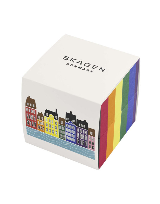 Ceas de mana Skagen Grenen Pride Limited Edition SKW6819, 4, bb-shop.ro