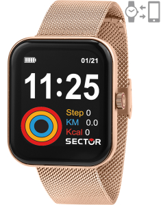 Ceas de mana Sector S-03 Smartwatch R3253282002, 02, bb-shop.ro