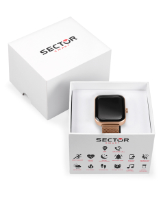 Ceas de mana Sector S-03 Smartwatch R3253282002, 004, bb-shop.ro