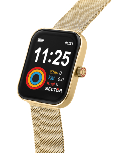 Ceasuri, Ceas Sector S-03 Smartwatch R3253282003, bb-shop.ro