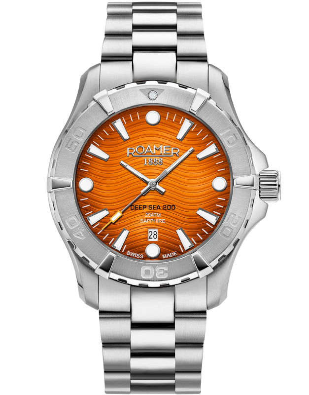 Ceas Roamer Deep Sea 200 860833 41 65 70