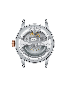 Ceasuri automatice, Ceas Tissot Le Locle Powermatic 80 Open Heart T006.407.22.033.02, bb-shop.ro