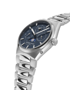 Ceasuri automatice, Ceas Frederique Constant Manufacture Highlife Perpetual Calendar FC-775BL4NH6B, bb-shop.ro