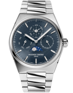 Ceasuri automatice, Ceas Frederique Constant Manufacture Highlife Perpetual Calendar FC-775BL4NH6B, bb-shop.ro