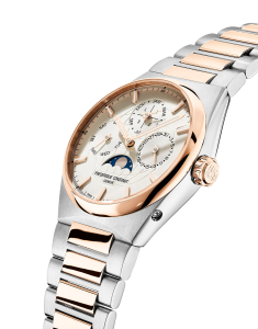 Ceasuri barbatesti set, Ceas Frederique Constant Manufacture Highlife Perpetual Calendar FC-775V4NH2B, bb-shop.ro