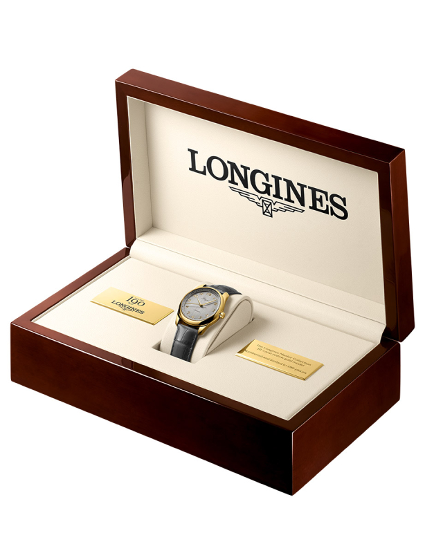 Ceas de mana Longines - The Longines Master Collection 190th Anniversary Limited Edition L2.793.6.73.2, 5, bb-shop.ro