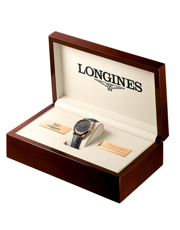 Ceas de mana Longines - The Longines Master Collection 190th Anniversary Limited Edition L2.793.8.73.2, 5, bb-shop.ro