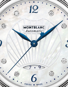 Ceas de mana Montblanc Boheme Automatic Date 118773, 001, bb-shop.ro