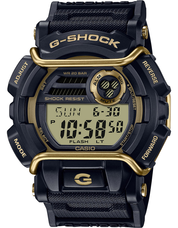 Ceas de mana G-Shock Classic GD-400GB-1B2ER, 01, bb-shop.ro