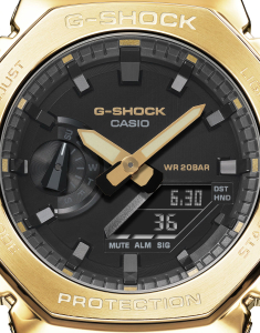 Ceas de mana G-Shock Classic GM-2100G-1A9ER, 003, bb-shop.ro