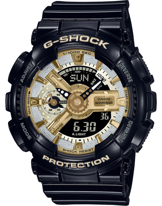 Ceas de mana G-Shock Classic GMA-S110GB-1AER, 01, bb-shop.ro