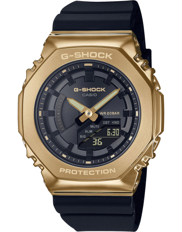 Ceas de mana G-Shock Classic GM-S2100GB-1AER, 01, bb-shop.ro