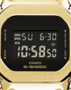 Ceas de mana G-Shock Classic GM-S5600GB-1ER, 004, bb-shop.ro