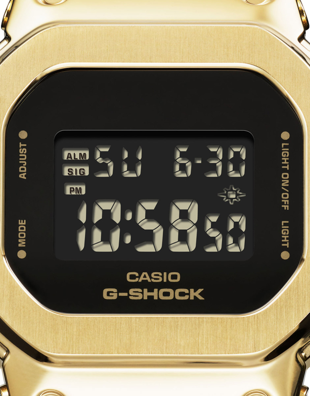 Ceas de mana G-Shock Classic GM-S5600GB-1ER, 4, bb-shop.ro
