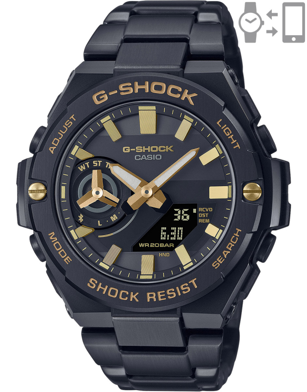 Ceas de mana G-Shock G-Steel GST-B500BD-1A9ER, 01, bb-shop.ro