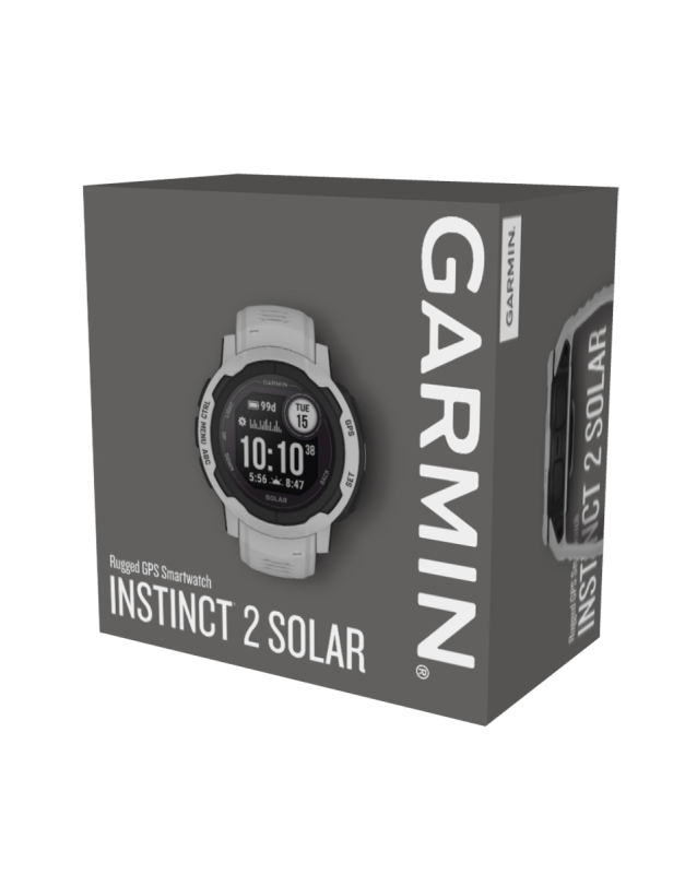 Ceas de mana Garmin Instinct 2 Solar Mist Grey 010-02627-01, 4, bb-shop.ro