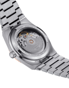 Ceasuri automatice, Ceas Tissot PRX Powermatic 80 Steel and 18kt Gold Bezel T931.207.41.336.00, bb-shop.ro
