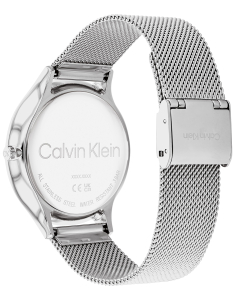 Ceas de mana Calvin Klein Timeless Mesh 25200001, 001, bb-shop.ro