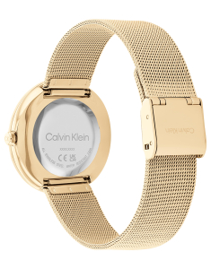 Ceasuri, Ceas Calvin Klein Twisted Bezel 25200012, bb-shop.ro