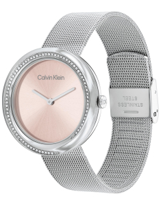 Ceasuri, Ceas Calvin Klein Twisted Bezel 25200149, bb-shop.ro