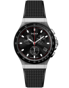 Ceas de mana Doxa D-Sport Tachymeter 167.10.101.20, 02, bb-shop.ro