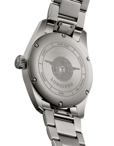 Ceasuri, Ceas Longines Spirit L3.810.1.53.6, bb-shop.ro