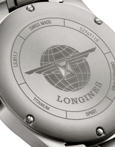 Ceasuri, Ceas Longines Spirit L3.811.1.53.6, bb-shop.ro