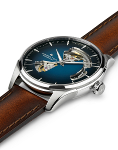 Ceasuri automatice, Ceas Hamilton Jazzmaster Open Heart Auto H32675540, bb-shop.ro
