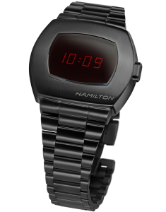 Ceasuri, Ceas Hamilton American Classic PSR Digital Quartz H52404130, bb-shop.ro