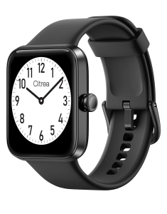 Ceas de mana Q&Q Citrea Smart Watch X01A-001VY, 002, bb-shop.ro