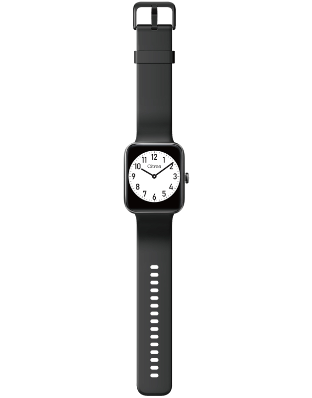Ceas de mana Q&Q Citrea Smart Watch X01A-001VY, 4, bb-shop.ro