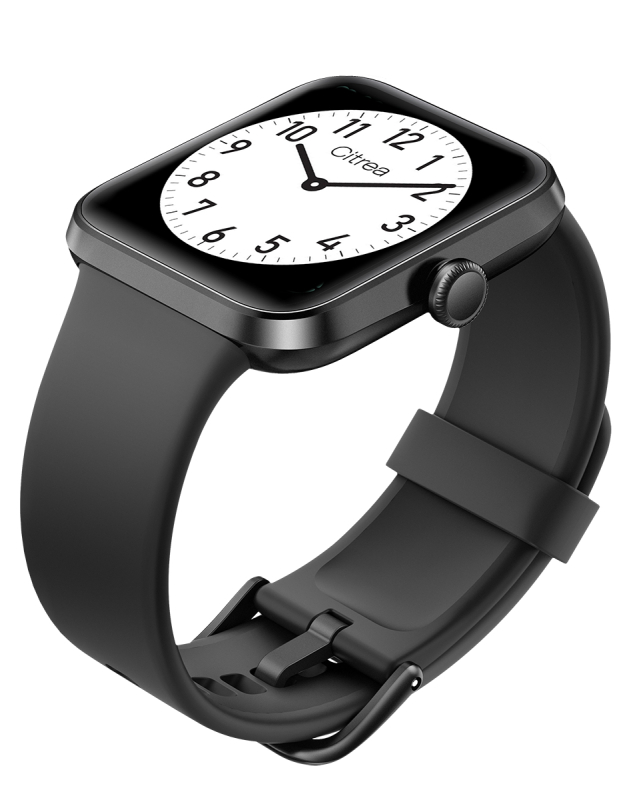 Ceas de mana Q&Q Citrea Smart Watch X01A-001VY, 5, bb-shop.ro