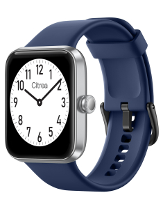 Ceas de mana Q&Q Citrea Smart Watch X01A-002VY, 002, bb-shop.ro