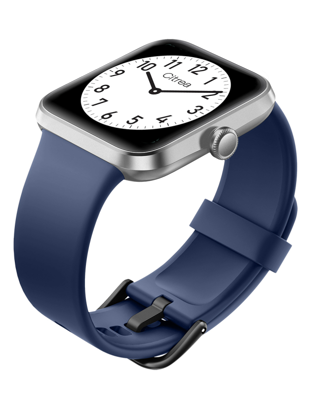 Ceas de mana Q&Q Citrea Smart Watch X01A-002VY, 5, bb-shop.ro