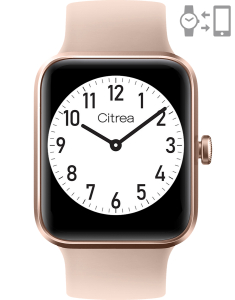 Ceas de mana Q&Q Citrea Smart Watch X01A-003VY, 02, bb-shop.ro