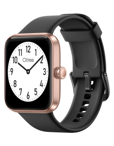 Ceas de mana Q&Q Citrea Smart Watch X01A-004VY, 002, bb-shop.ro