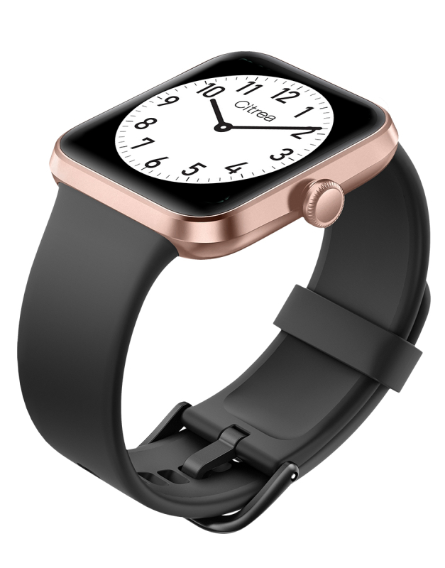 Ceas de mana Q&Q Citrea Smart Watch X01A-004VY, 5, bb-shop.ro