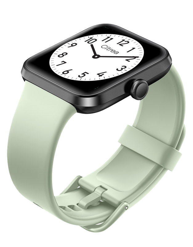 Ceas de mana Q&Q Citrea Smart Watch X01A-005VY, 5, bb-shop.ro