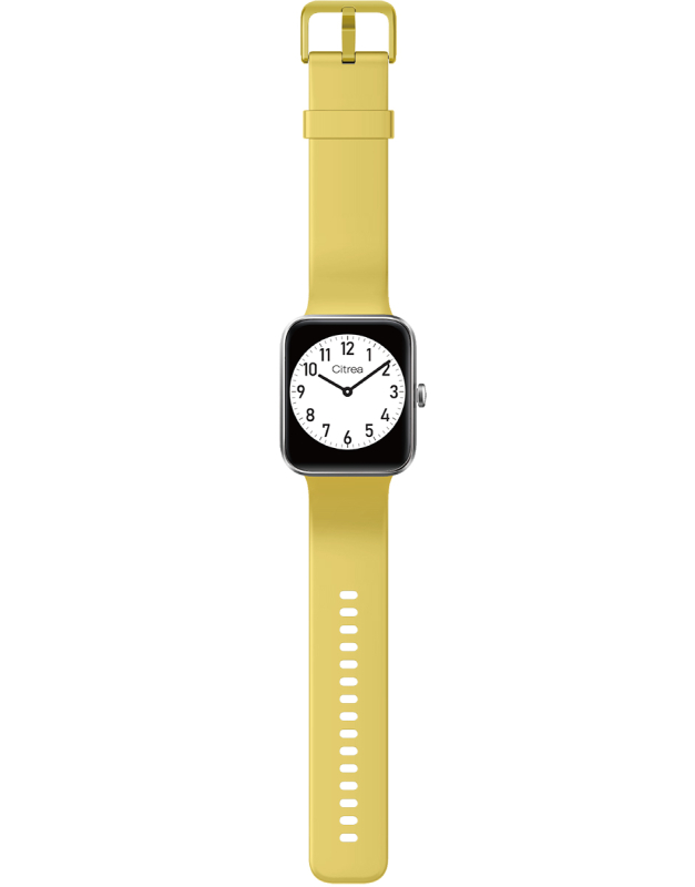 Ceas de mana Q&Q Citrea Smart Watch X01A-006VY, 4, bb-shop.ro