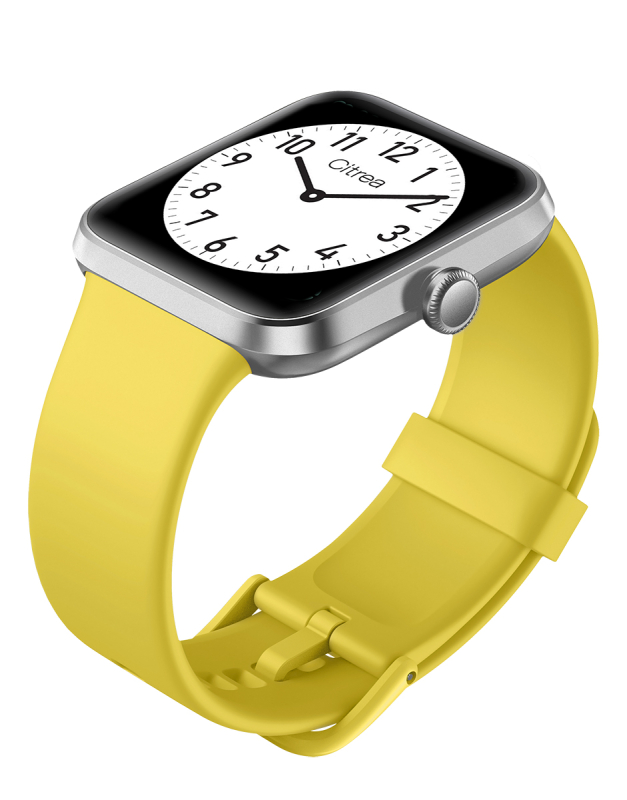 Ceas de mana Q&Q Citrea Smart Watch X01A-006VY, 5, bb-shop.ro