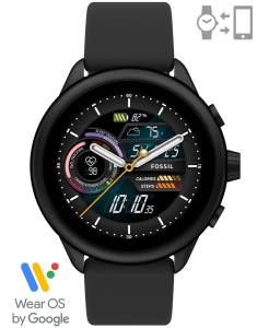 Ceas de mana Fossil Gen 6 Wellness Edition Smartwatch FTW4069, 02, bb-shop.ro