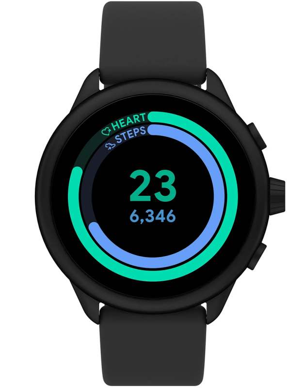 Ceas de mana Fossil Gen 6 Wellness Edition Smartwatch FTW4069, 4, bb-shop.ro