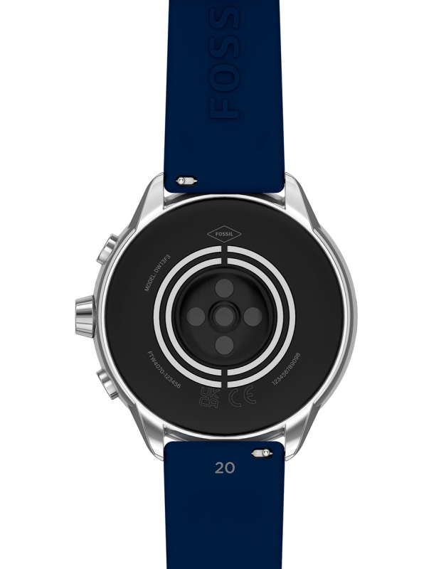 Ceas de mana Fossil Gen 6 Wellness Edition Smartwatch FTW4070, 1, bb-shop.ro