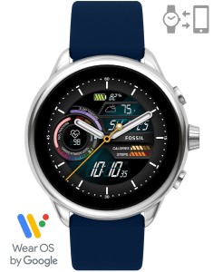 Ceas de mana Fossil Gen 6 Wellness Edition Smartwatch FTW4070, 02, bb-shop.ro