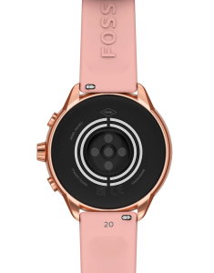 Ceas de mana Fossil Gen 6 Wellness Edition Smartwatch FTW4071, 001, bb-shop.ro