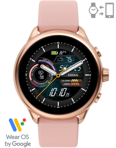 Ceas de mana Fossil Gen 6 Wellness Edition Smartwatch FTW4071, 02, bb-shop.ro
