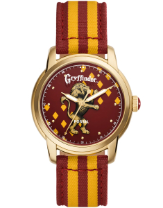 Ceas de mana Fossil Harry Potter™ Gryffindor™ Limited Edition LE1158, 02, bb-shop.ro