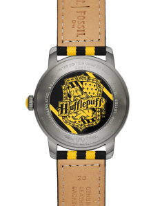 Ceas de mana Fossil Harry Potter™ Hufflepuff™ Limited Edition LE1159, 001, bb-shop.ro
