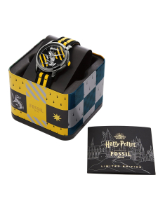 Ceas de mana Fossil Harry Potter™ Hufflepuff™ Limited Edition LE1159, 004, bb-shop.ro